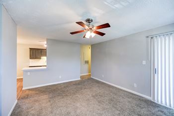 Ceiling Fan at Triangle Park Apartments, North Carolina, 27713